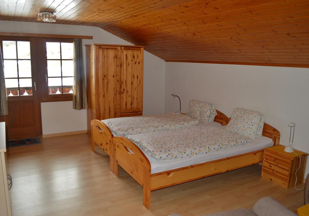 Hotel Grimsel Obergesteln Kültér fotó