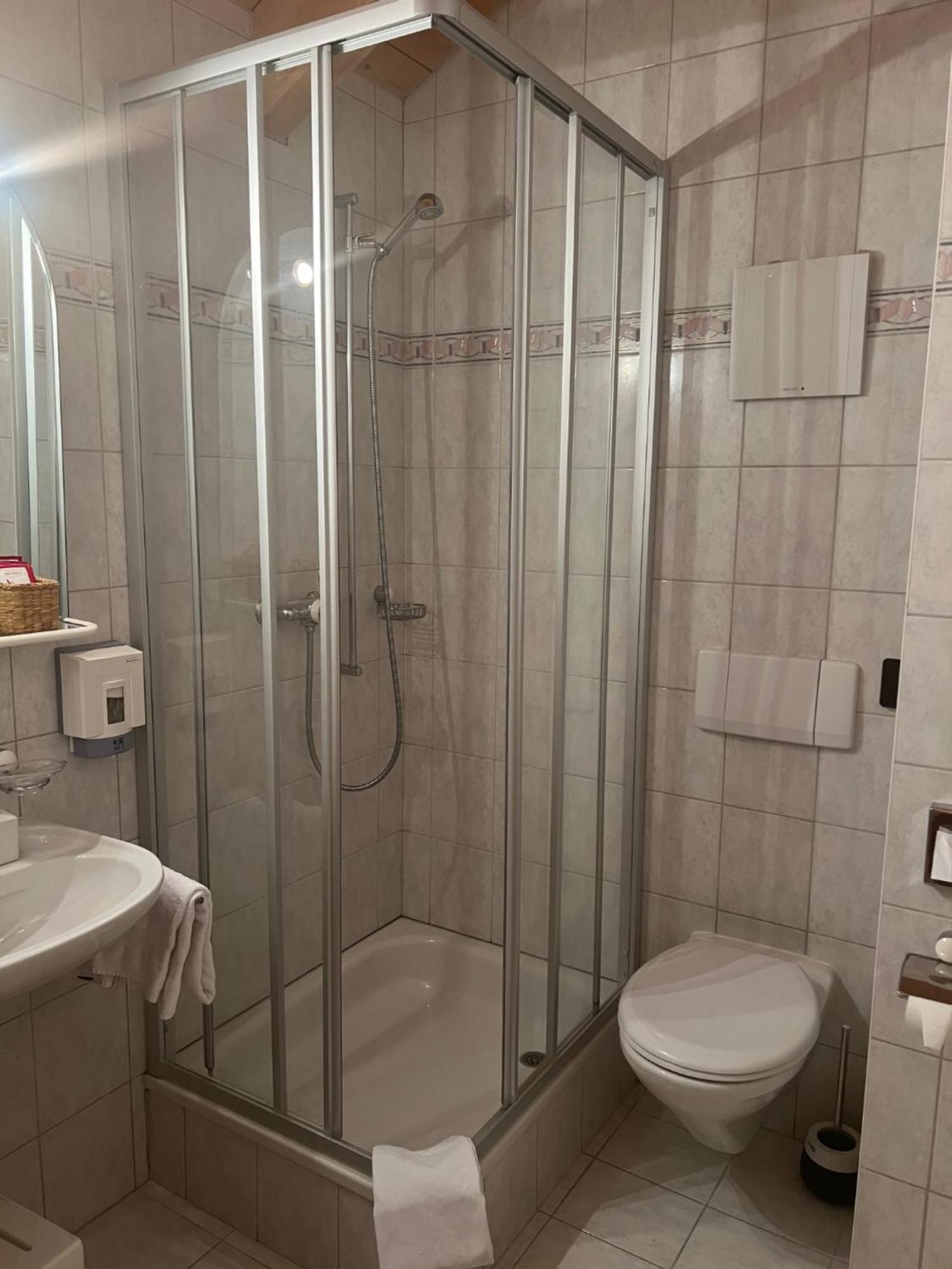 Hotel Grimsel Obergesteln Kültér fotó