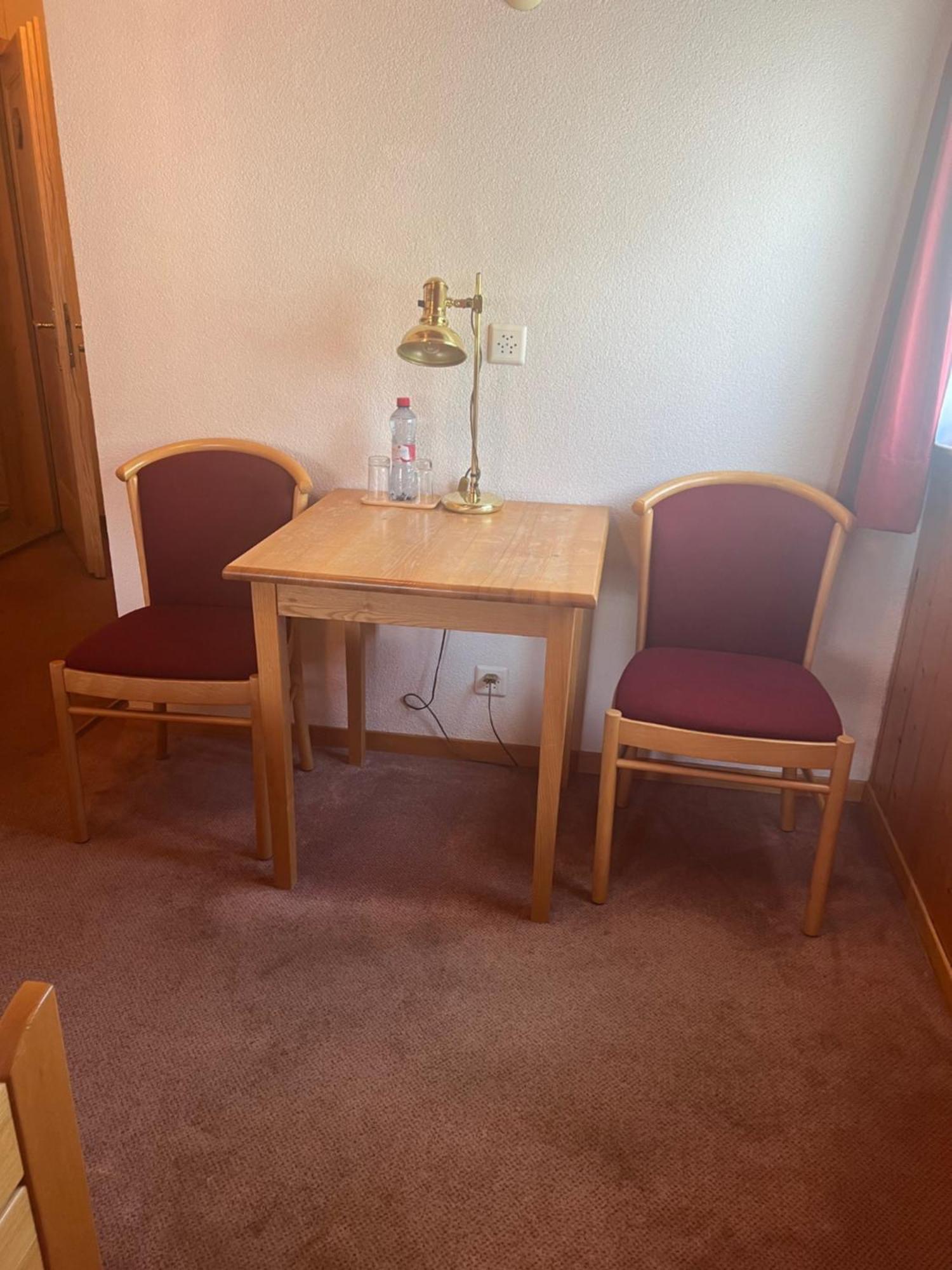 Hotel Grimsel Obergesteln Kültér fotó