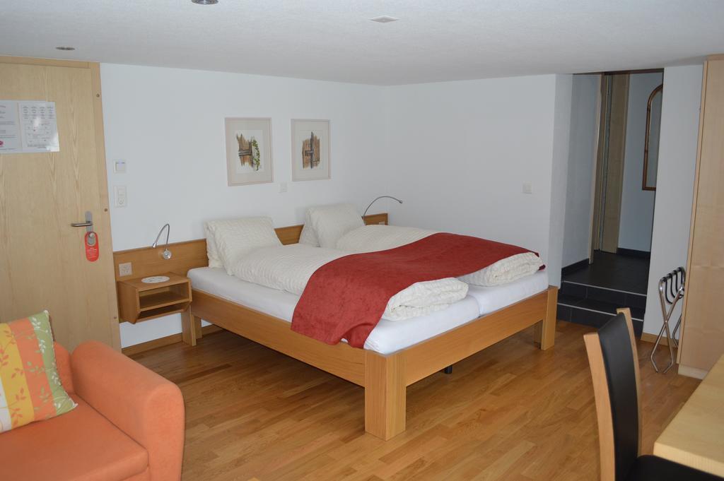 Hotel Grimsel Obergesteln Kültér fotó