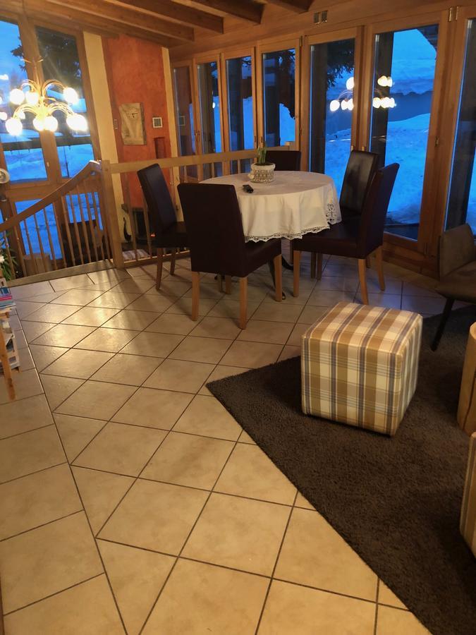 Hotel Grimsel Obergesteln Kültér fotó