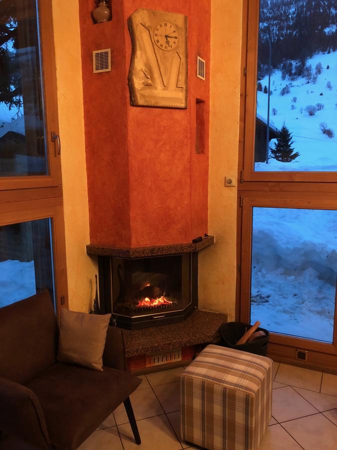 Hotel Grimsel Obergesteln Kültér fotó