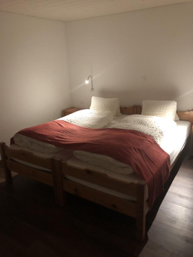 Hotel Grimsel Obergesteln Kültér fotó