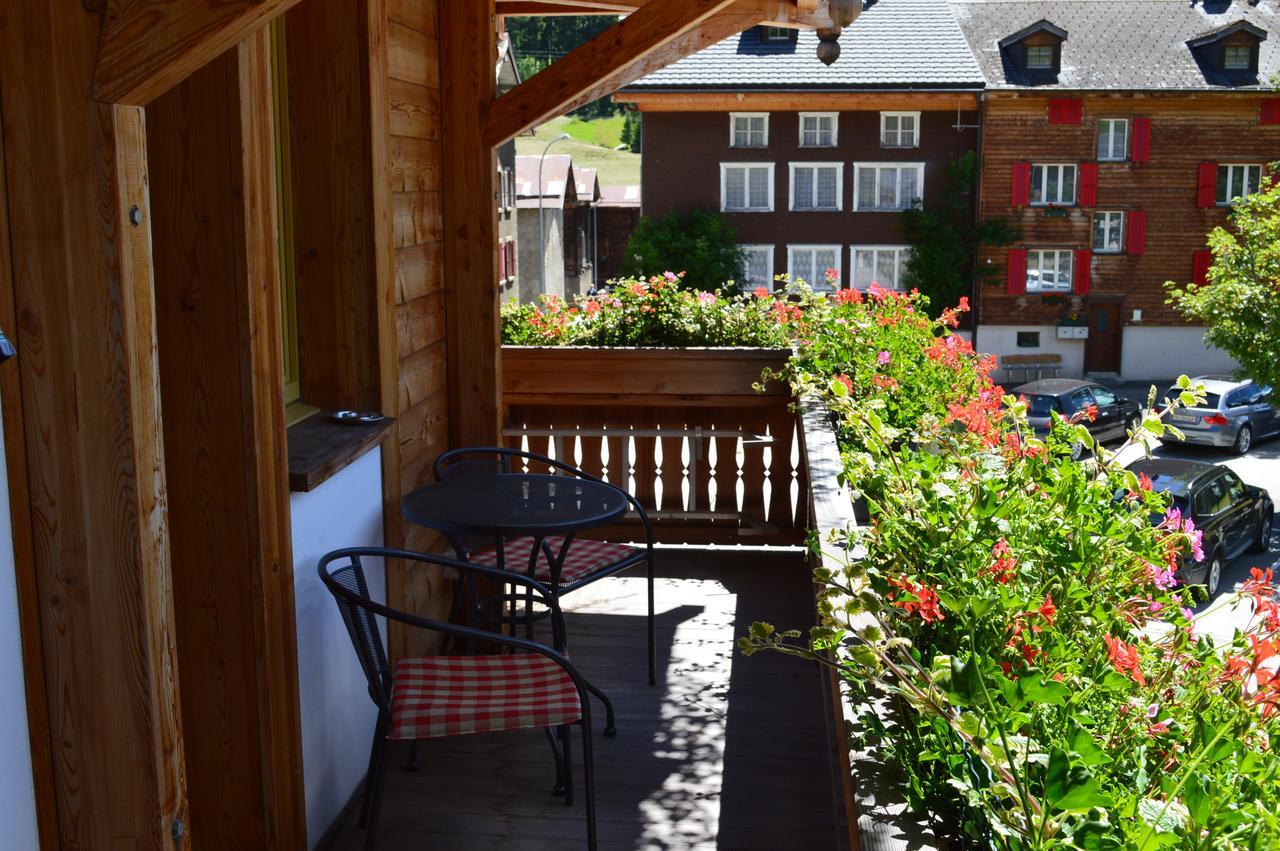 Hotel Grimsel Obergesteln Kültér fotó