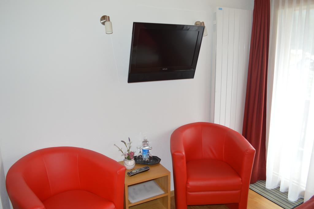 Hotel Grimsel Obergesteln Szoba fotó