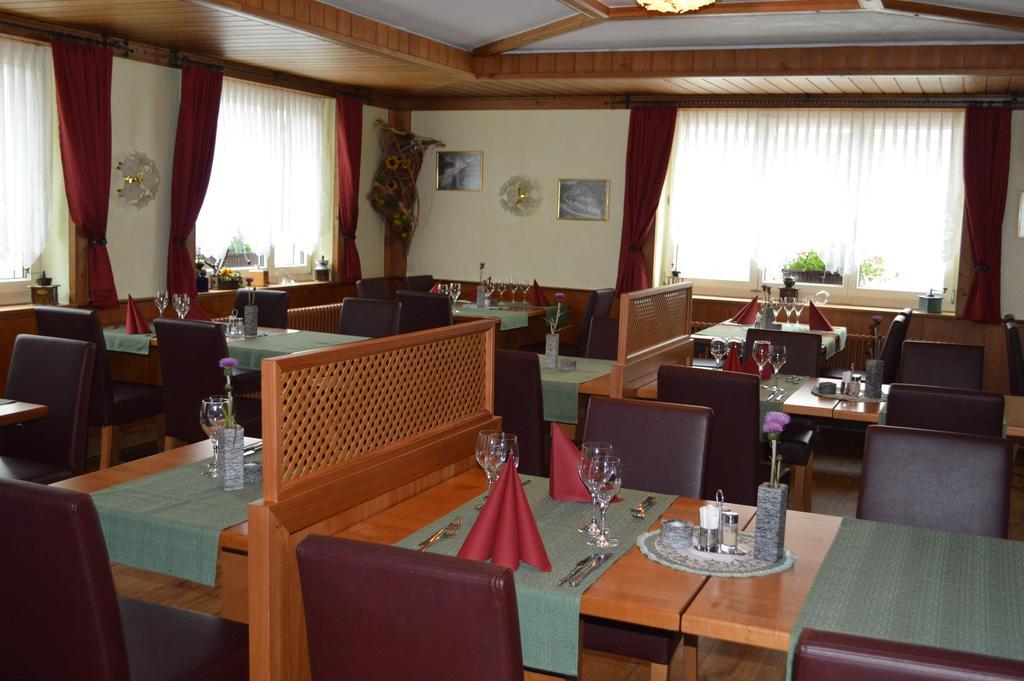 Hotel Grimsel Obergesteln Kültér fotó