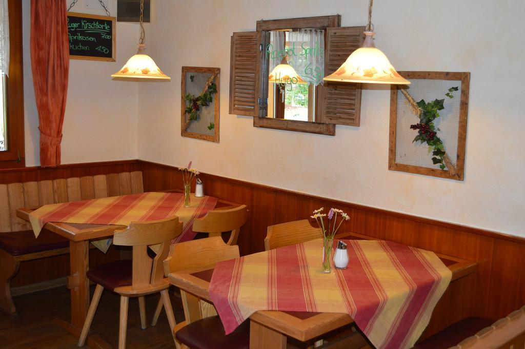 Hotel Grimsel Obergesteln Kültér fotó